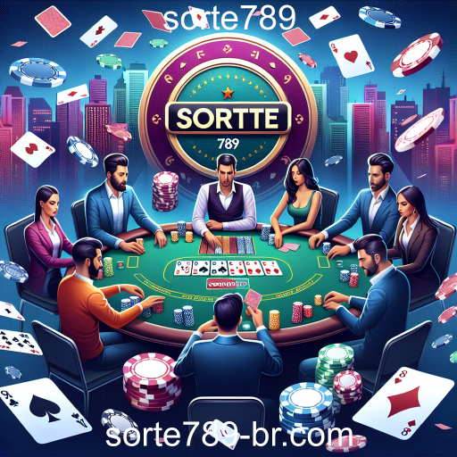 Explorando o Mundo dos Jogos de Cartas no Sorte789