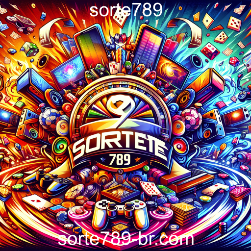 As Últimas Novidades do Mundo dos Jogos no Sorte789