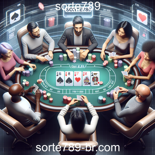 A Ascensão do Poker no Mundo dos Jogos Online